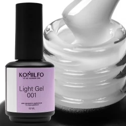 Light Gel KOMILFO