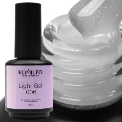 Komilfo Light Gel 006 15 ml