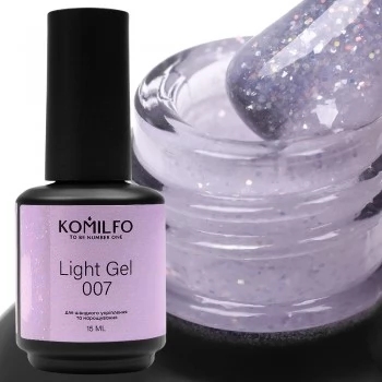 Komilfo Light Gel 007 15 ml