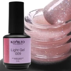 Komilfo Light Gel 009 15 ml