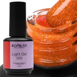 Komilfo Light Gel 010 15 ml