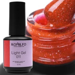 Komilfo Light Gel 011 15 ml