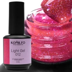 Komilfo Light Gel 012 15 ml