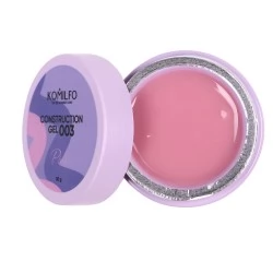 Komilfo Construction Gel 003 Pink 30 g