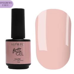 Komilfo Bottle Gel Nude HEMA-TPO free 15 ml