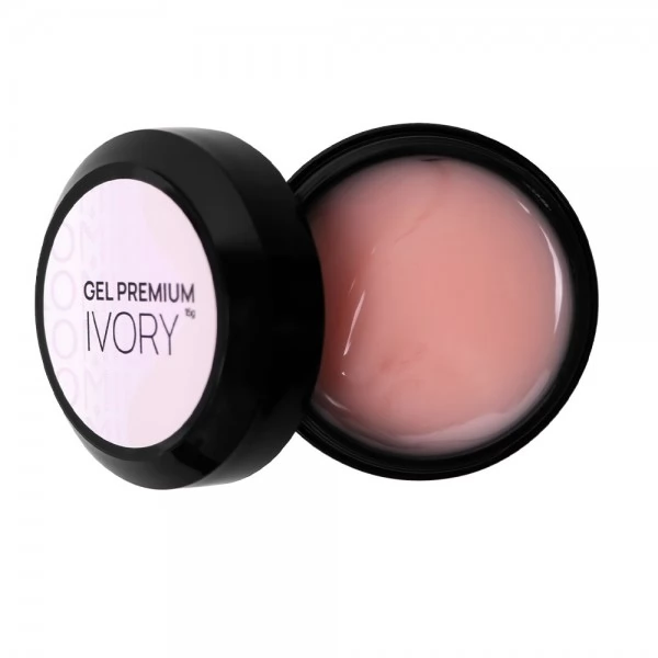 Komilfo Gel Premium Ivory 15 g Komilfo Gel Premium Ivory 15 g
