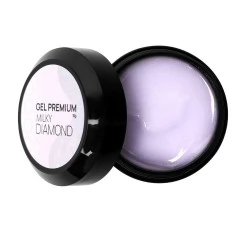Komilfo Gel Premium Milky Diamond 15 g