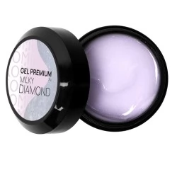 Komilfo Gel Premium Milky Diamond 30 g