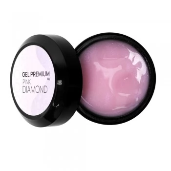 Komilfo Gel Premium Pink Diamond 15 g