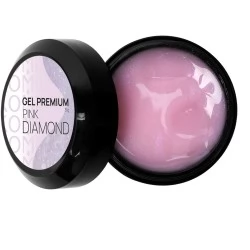 Komilfo Gel Premium Pink Diamond 30 g