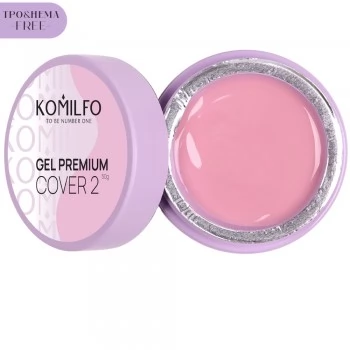 Komilfo Gel Premium Cover 2 HEMA-TPO free 50 g