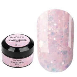 Sparkle Gel KOMILFO