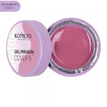 Komilfo Gel Premium Cover 5 HEMA-TPO free 30 g