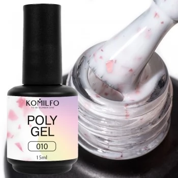 Komilfo PolyGel 010 15 ml
