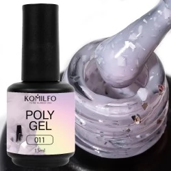 Komilfo PolyGel 011 15 ml