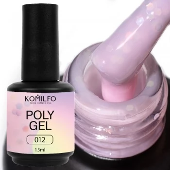 Komilfo PolyGel 012 15 ml