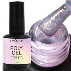 Komilfo PolyGel 013 15 ml
