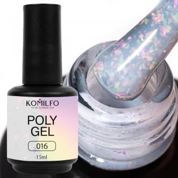 Komilfo PolyGel 016 15 ml