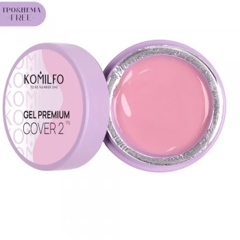 Komilfo Gel Premium Cover 2 HEMA-TPO free 30 g