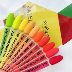 KALEIDOSCOPIC collection KOMILFO