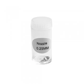 Komilfo nozzle for AR-001 0.25 mm