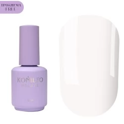 Komilfo Milky White Base HEMA/TPO free 15 ml