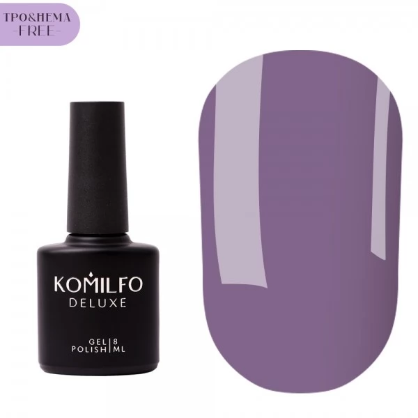 Komilfo Color Base Purple Smoke HEMA/TPO free 8 ml Komilfo Color Base Purple Smoke HEMA/TPO free 8 ml