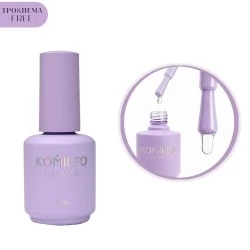 Komilfo - Rubber Base Coat HEMA/TPO free 15 ml
