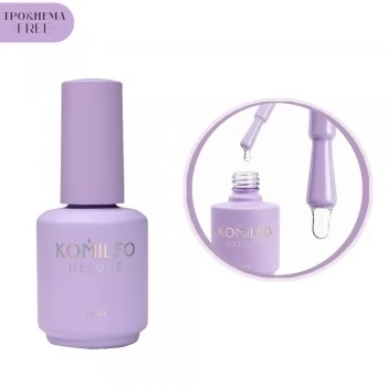 Komilfo - Rubber Base Coat HEMA/TPO free 15 ml