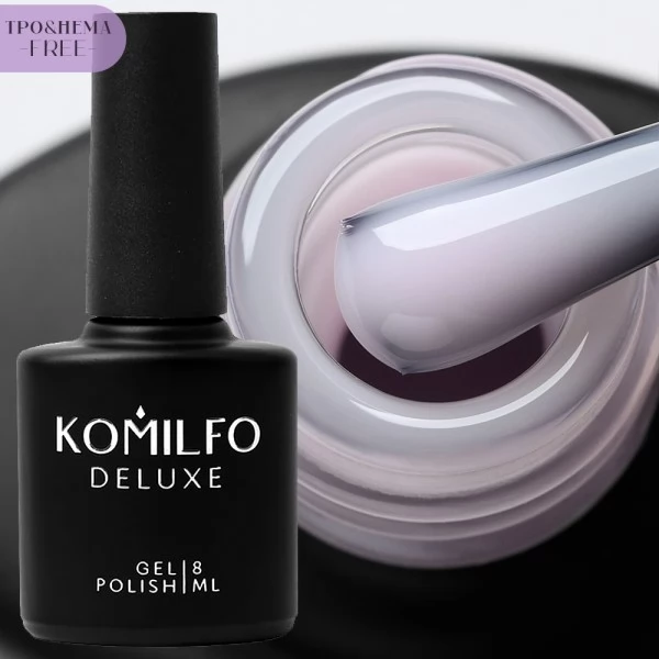 Komilfo Color Base French 003 HEMA/TPO free 8 ml Komilfo Color Base French 003 HEMA/TPO free 8 ml