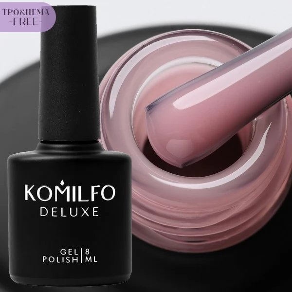 Komilfo Color Base French 008 HEMA/TPO free 8 ml Komilfo Color Base French 008 HEMA/TPO free 8 ml