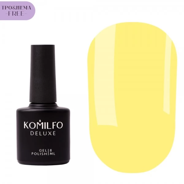 Komilfo Color Base Dandelion HEMA/TPO free 8 ml Komilfo Color Base Dandelion HEMA/TPO free 8 ml