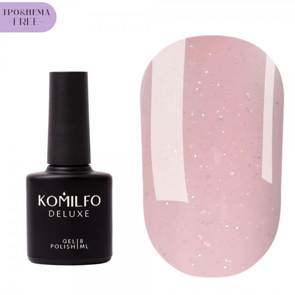Komilfo Moon Crush Base 106 HEMA/TPO free 8 ml