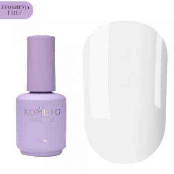 Komilfo Milky White Intense Base HEMA/TPO free 15 ml