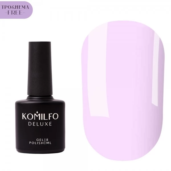 Komilfo Milky Violet Base HEMA/TPO free 8 ml Komilfo Milky Violet Base HEMA/TPO free 8 ml