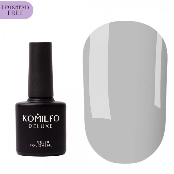 Komilfo Color Base Volcanic Ash HEMA/TPO free 8 ml