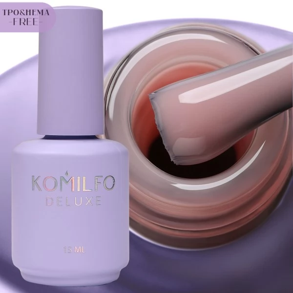 Komilfo Color Base French 011 HEMA/TPO free 15 ml Komilfo Color Base French 011 HEMA/TPO free 15 ml