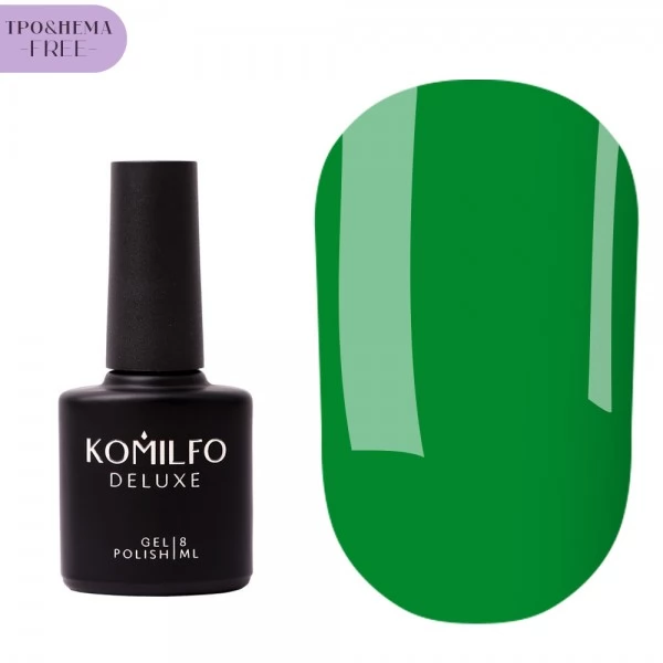 Komilfo Color Base Forest Green HEMA/TPO free 8 ml Komilfo Color Base Forest Green HEMA/TPO free 8 ml