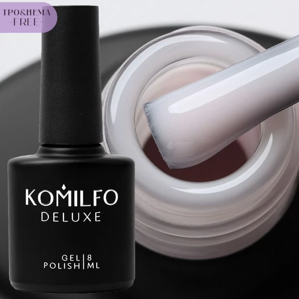 Komilfo Color Base French 004 HEMA/TPO free 8 ml