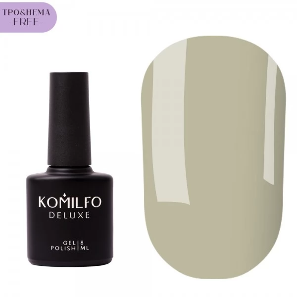 Komilfo Color Base Concrete Gray HEMA/TPO free 8 ml Komilfo Color Base Concrete Gray HEMA/TPO free 8 ml