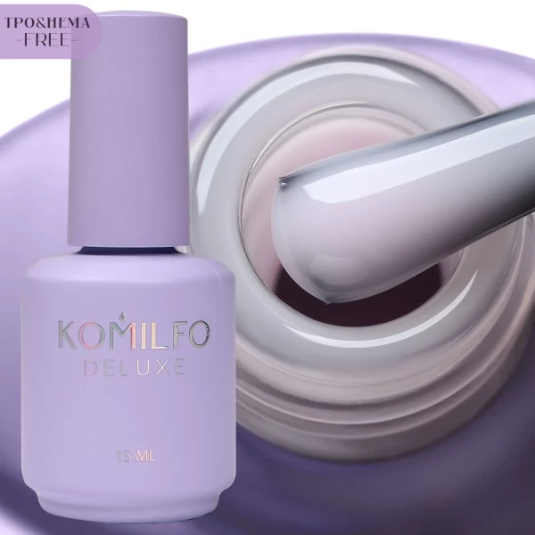 Komilfo Color Base French 003 HEMA/TPO free 15 ml Komilfo Color Base French 003 HEMA/TPO free 15 ml