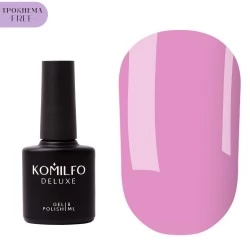 Komilfo Color Base Candy Pink HEMA/TPO free 8 ml