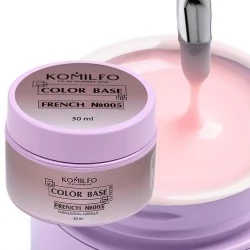 Komilfo Color Base French 005 HEMA/TPO free 30 ml (gel jar)