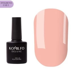 Komilfo Color Base Sunkissed Orange HEMA/TPO free 8 ml