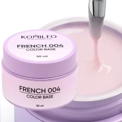 Komilfo Color Base French 004 HEMA/TPO free 30 ml (gel jar)