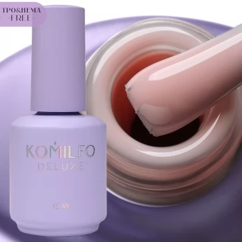 Komilfo Color Base French 010 HEMA/TPO free 15 ml
