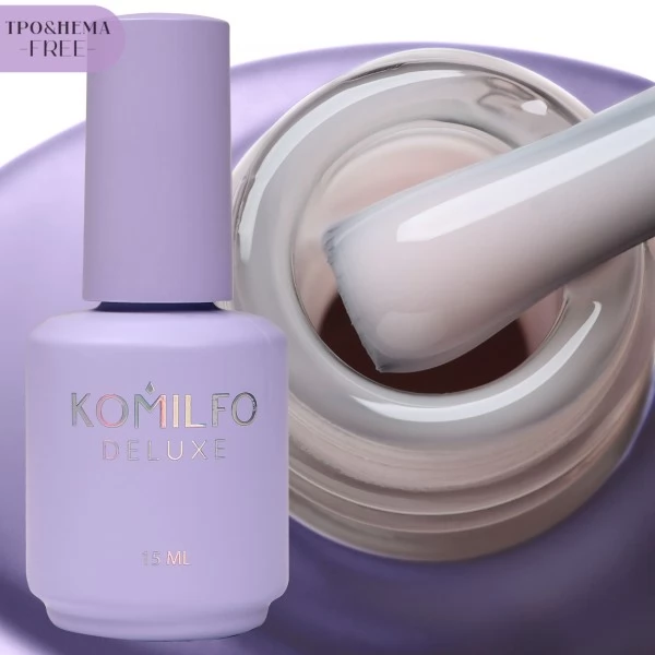 Komilfo Color Base French 005 HEMA/TPO free 15 ml Komilfo Color Base French 005 HEMA/TPO free 15 ml