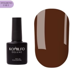 Komilfo Color Base Hot Chocolate HEMA/TPO free 8 ml
