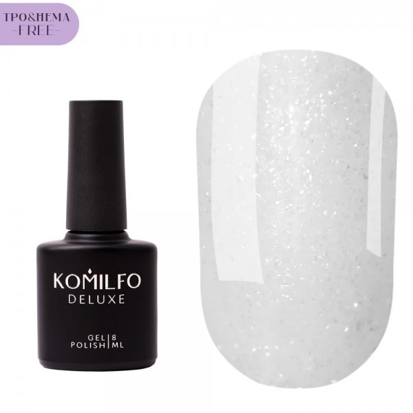 Komilfo Moon Crush Base 105 HEMA/TPO free 8 ml Komilfo Moon Crush Base 105 HEMA/TPO free 8 ml