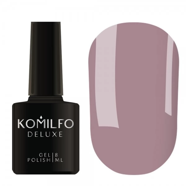 Gel polish Komilfo Coffee Break 004 8 ml Gel polish Komilfo Coffee Break 004 8 ml